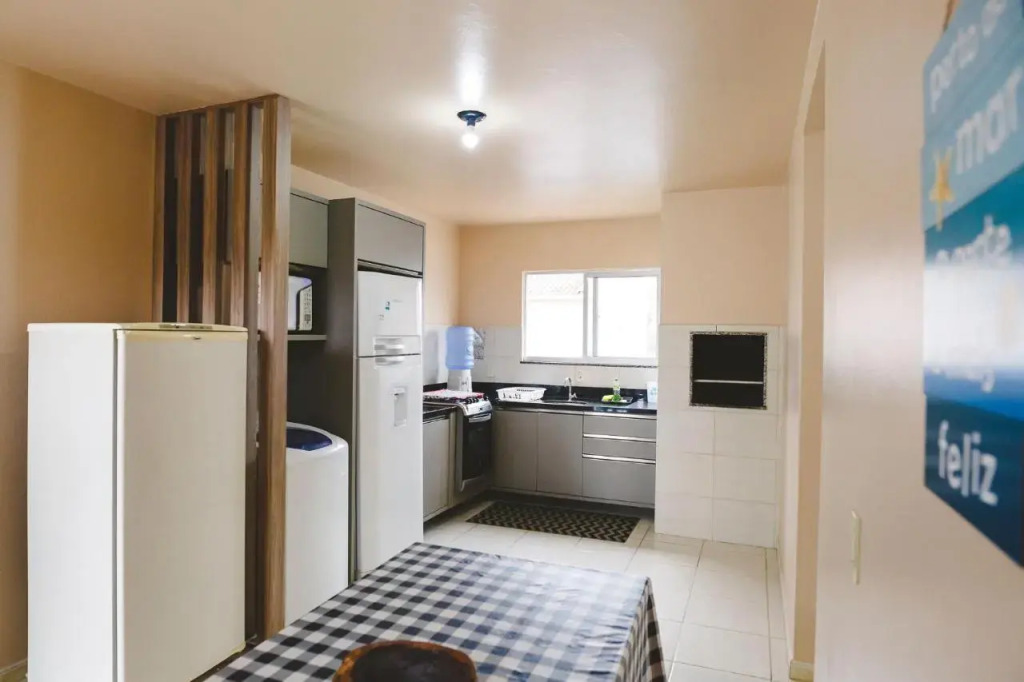 Morada do Mar Aberto 100 metros da praia in Palhoca, Brasil