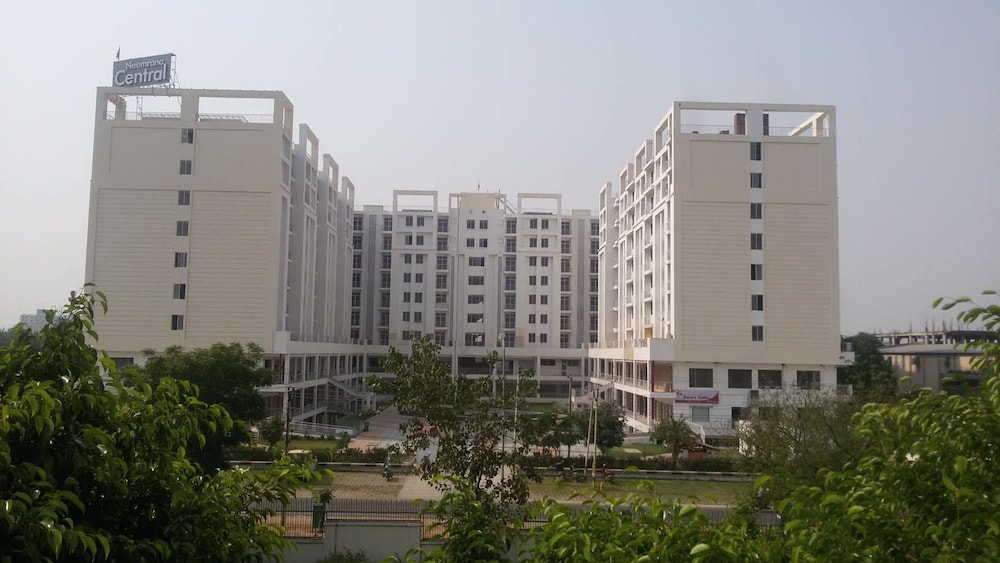 Starlit Suites Neemrana in Behror, India