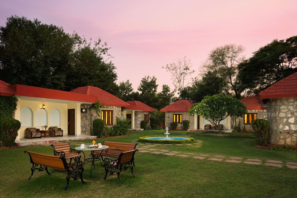 Sariska Tiger Heaven — Alwar — photo 2