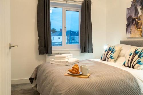 The Mews Amazing Newport 2 BR Excellent location Parking Perfect for Contractors — 4-Star Luxury Hotel in Newport, United Kingdom