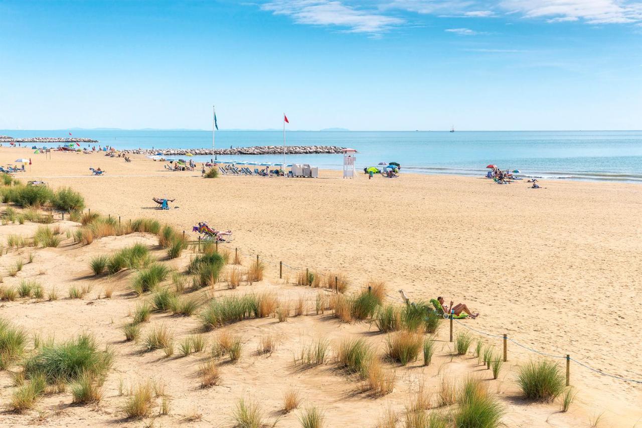 Kya Venice And Beach House: Venezia Mare E Laguna — 4-Star Luxury Hotel in Lido Di Jesolo, Italy
