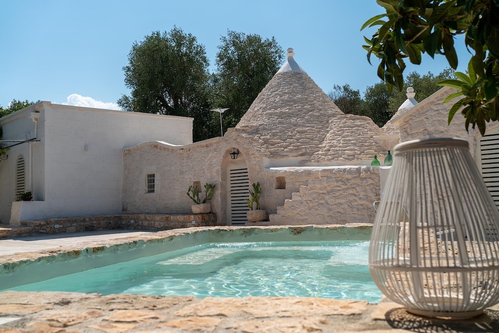 3195 Trullo Starbax by Perle di Puglia — hotel in Francavilla Fontana