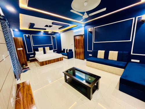 Hotel Rahat - carbon neutral hotel in Jhalawar
