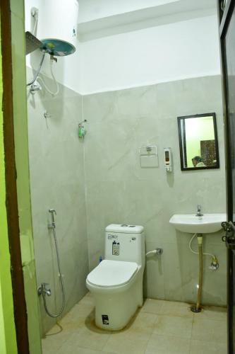Sneh puspanjali inn - carbon neutral hotel in Ajodhya