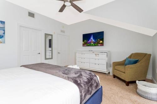 Gorgeous 3Bd Close to Disney @ Reunion Resort 1596 - photo 28