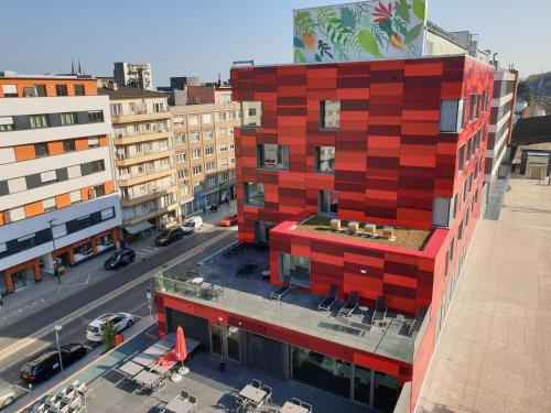 Youth Hostel Esch Alzette 9520409 — Esch Sur Alzette