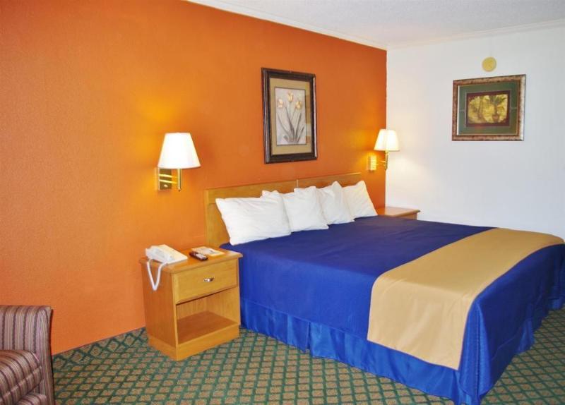 Americas Best Value Inn Jacksonville