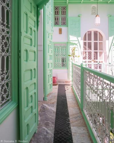 Riad Dar Karima — 4-Star Luxury Hotel in Rabat, Morocco