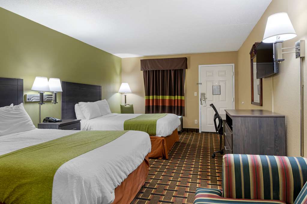 SureStay Hotel by Best Western Lenoir City - photo 22