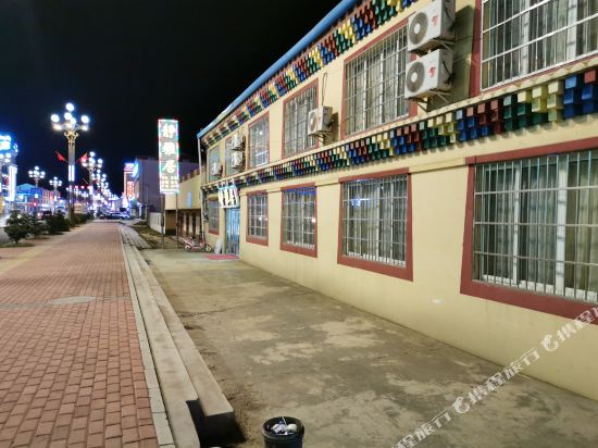 Jingyaju Inn in Qiongxi, People's Republic of China