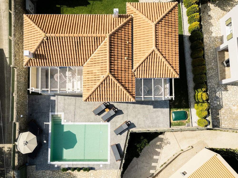 Vasilopoulos Residences Villa Kalliste — 4-Star Luxury Hotel in Argostolion, Greece
