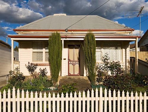 Ballarat Miners Cottages in Ballarat, Australia