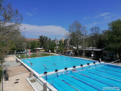 Hód Thermal Camping — 4-Star Luxury Hotel in Hodmezovasarhely, Hungary