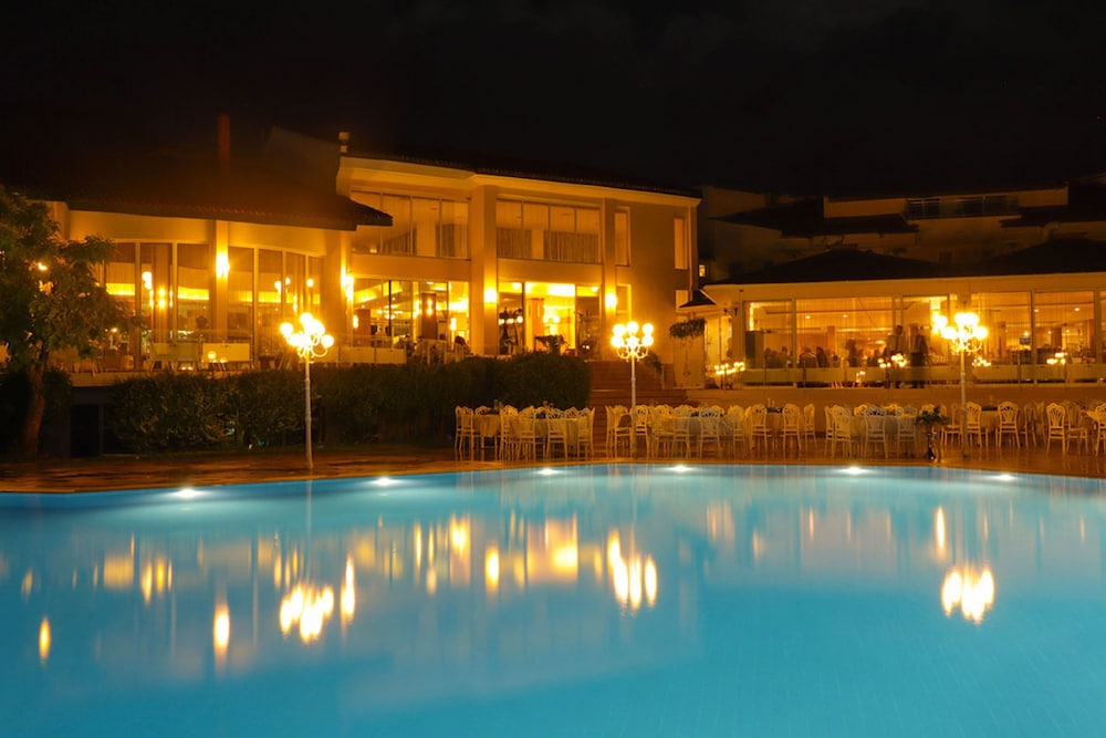 Lycus River Thermal Hotel — Pamukkale