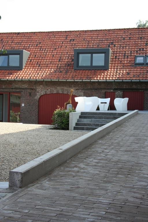 B&B Hof ter Kwaremont — 4-Star Luxury Hotel in Brussels, Belgium