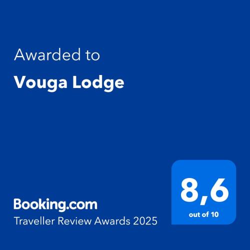 Vouga Lodge — 4-Star Luxury Hotel in Sao Pedro Do Sul, Portugal