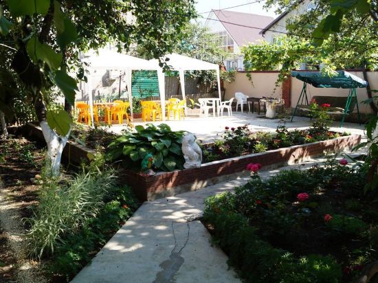 Yuliya in Vityazevo, Russia