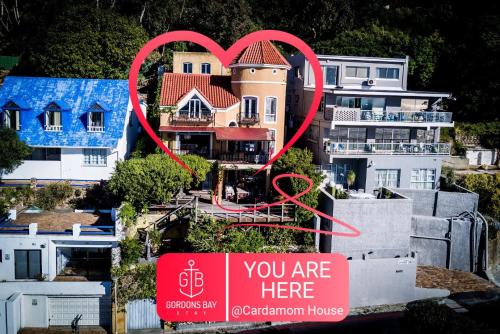 'Cardamom House' Enchanting Vacation Home 2 min from the Beach Sleeps 5 — 4-Star Luxury Hotel in Cape Town, South Africa