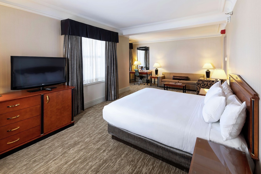 Hilton Cincinnati Netherland Plaza - photo 36