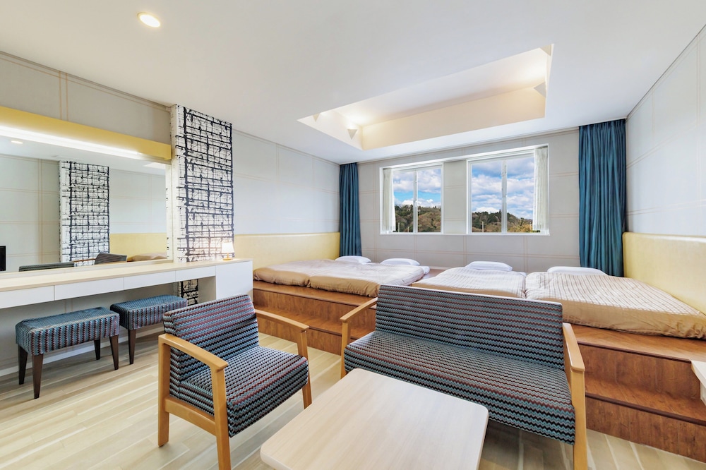 Vir Port in Fukushima, Japan