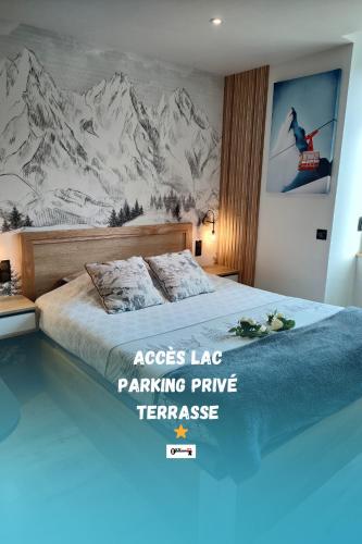 Sublime Studio Proche du Lac Avec Parking Prive - last minute hotel in Unknown City
