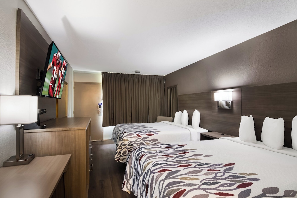 Red Roof Inn Vero Beach I 95 — hotel in Vero Beach
