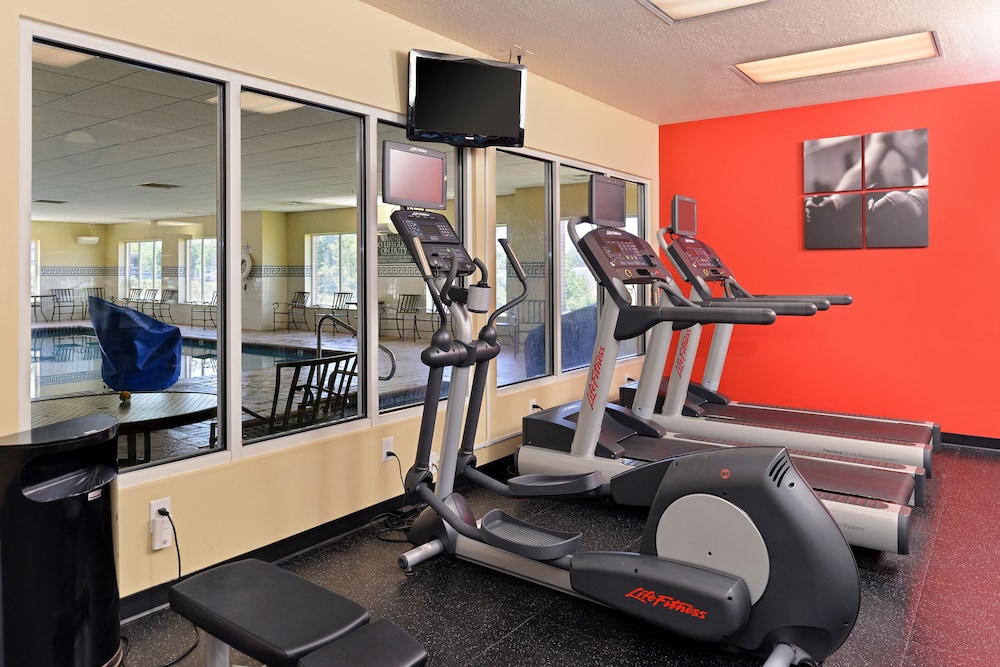Holiday Inn Express & Suites Salt Lake City N Bountiful - photo 30
