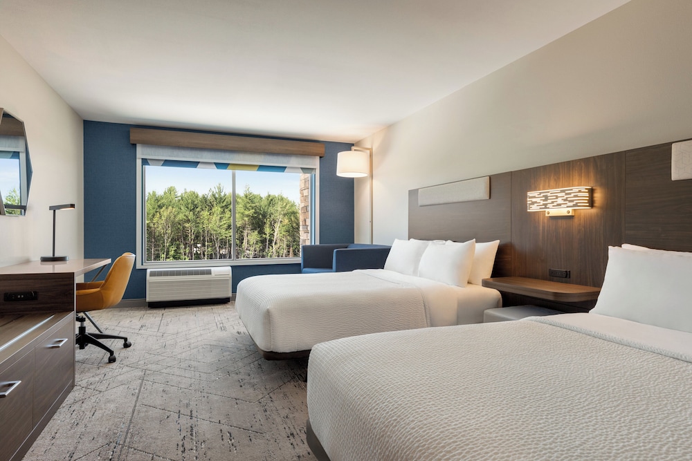 Holiday Inn Express and Suites Rhinelander by IHG - photo 21