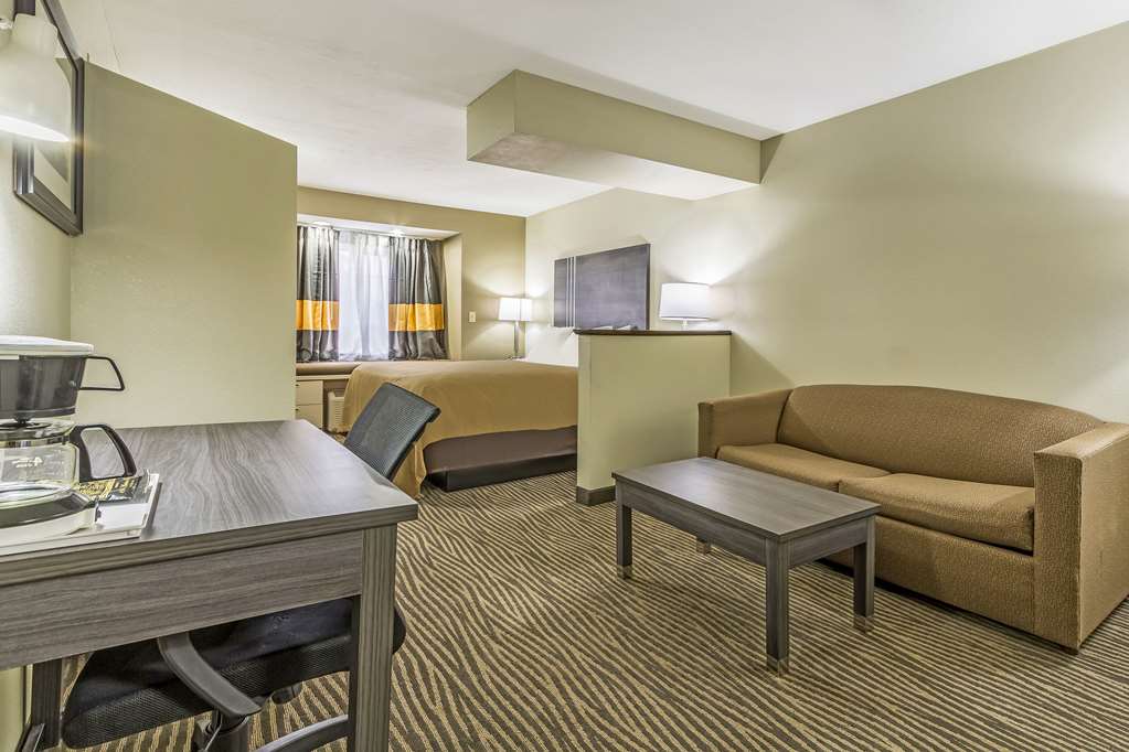 Quality Inn & Suites North Lima Boardman - photo 23