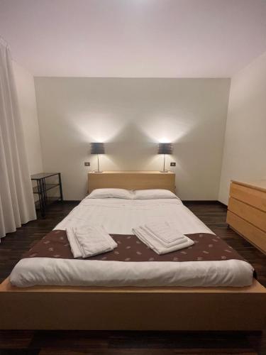 Etrusco Apartment — 4-Star Luxury Hotel in Arezzo, Italy