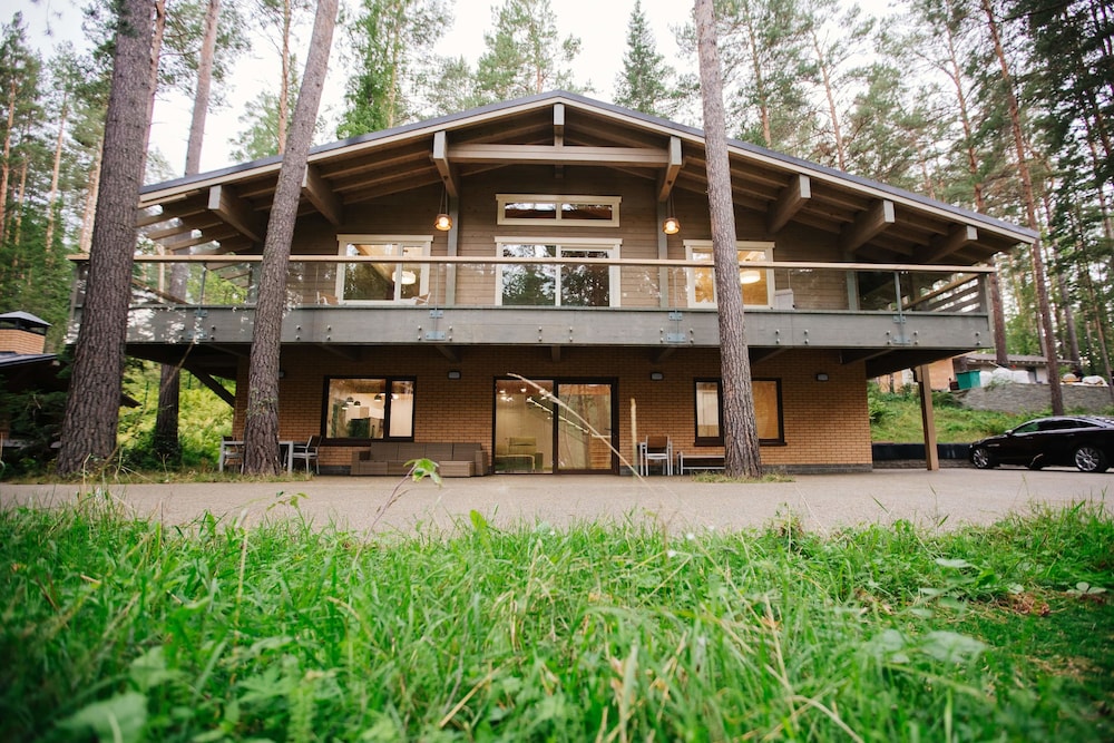 Hotel Tenery in Gorno-Altaysk, Russia