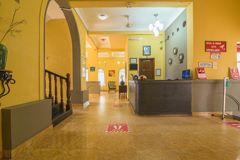 Horizon Hotel — Calangute — photo 5