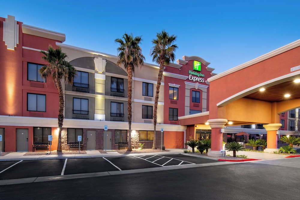 Holiday Inn Express Hotel & Suites Henderson by IHG - photo 52