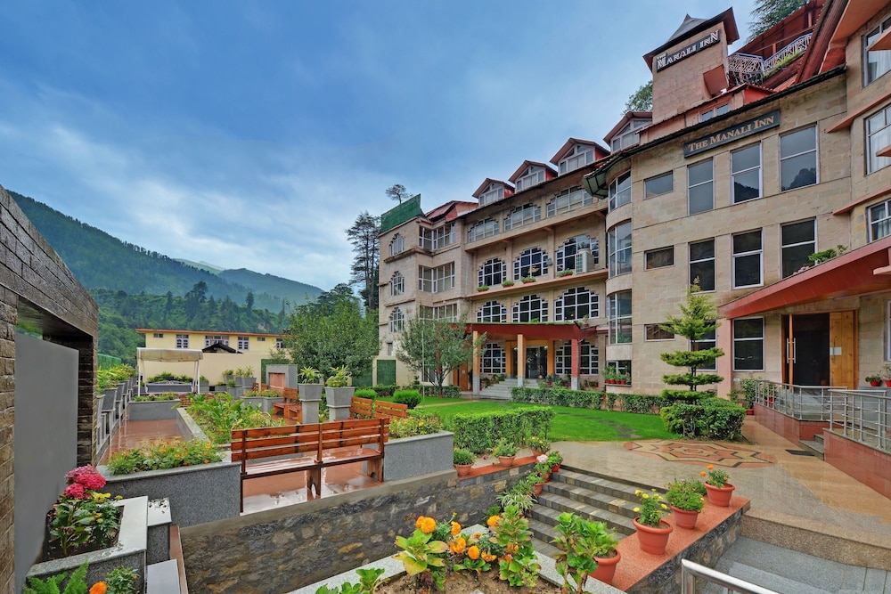 Bravia Hotel Manali Inn — hotel in Manali