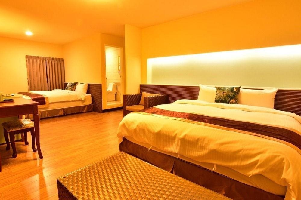 Hai Ye Resorts in Hengchun, Republic of China Taiwan