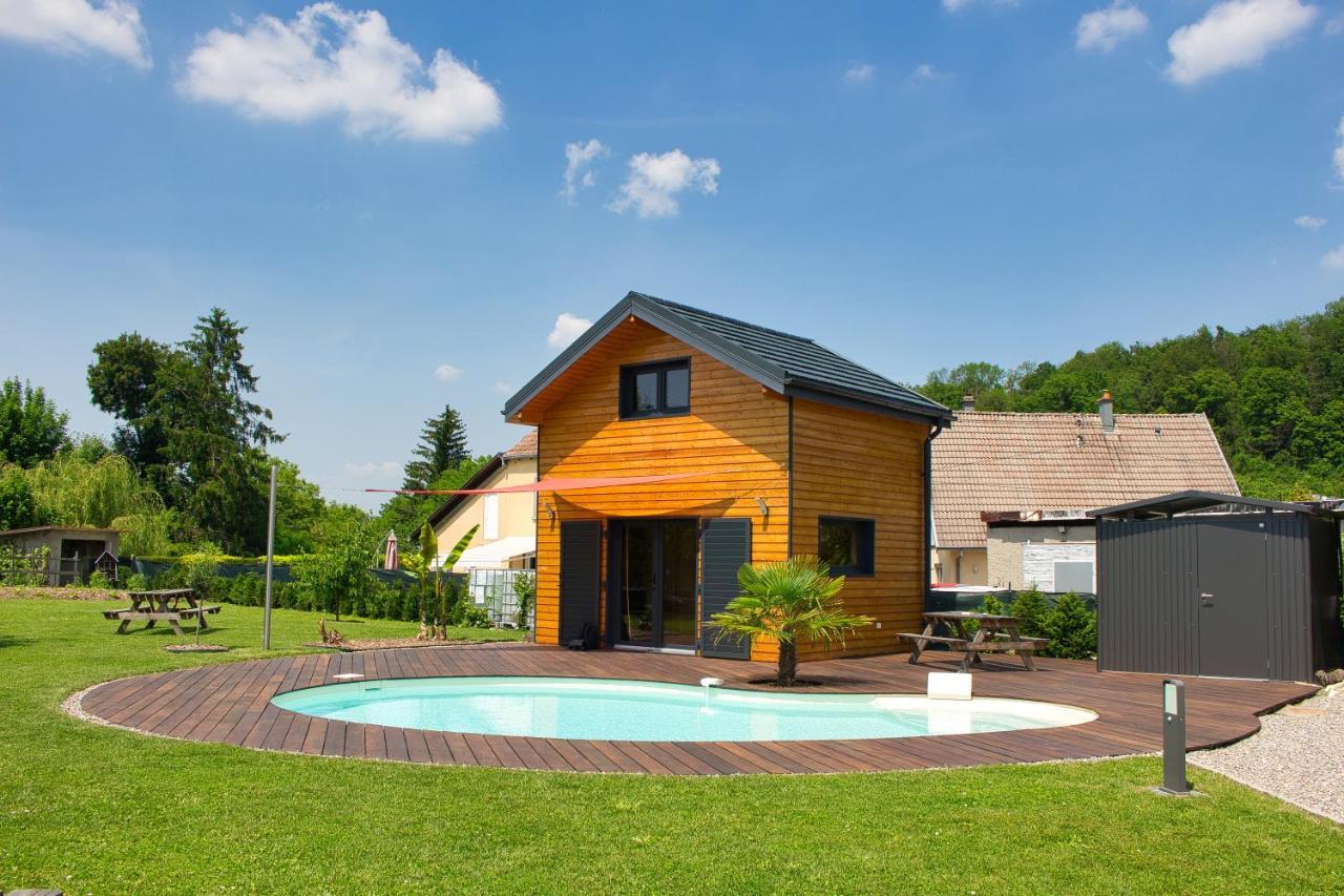 Chez Seb Et Lilou pet-friendly hotel Flaxlanden