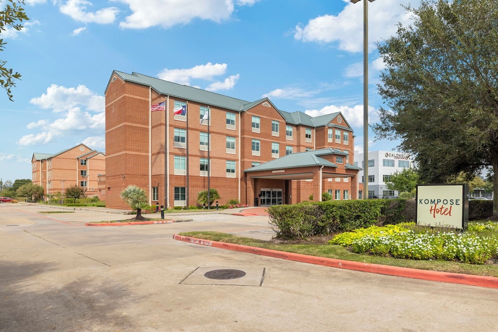 Homewood Suites Houston Northwest CY FAIR - photo 8