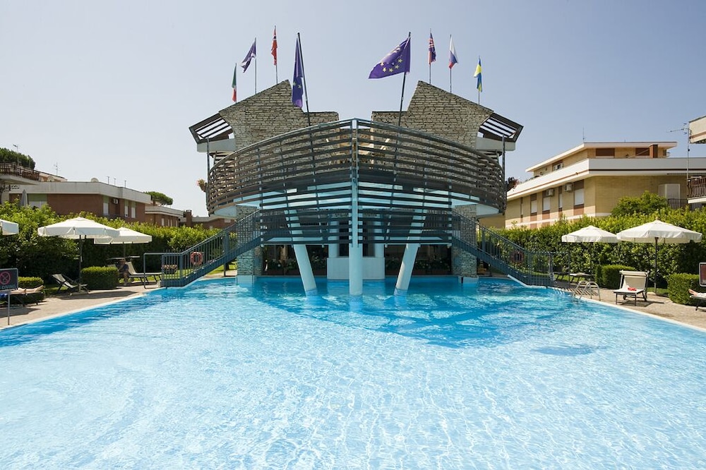 Hotel Poseidon - carbon neutral hotel in Terracina