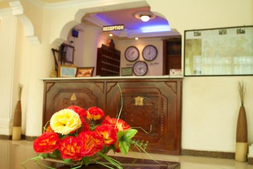 AG Hotel Gondar — Gondar — photo 4