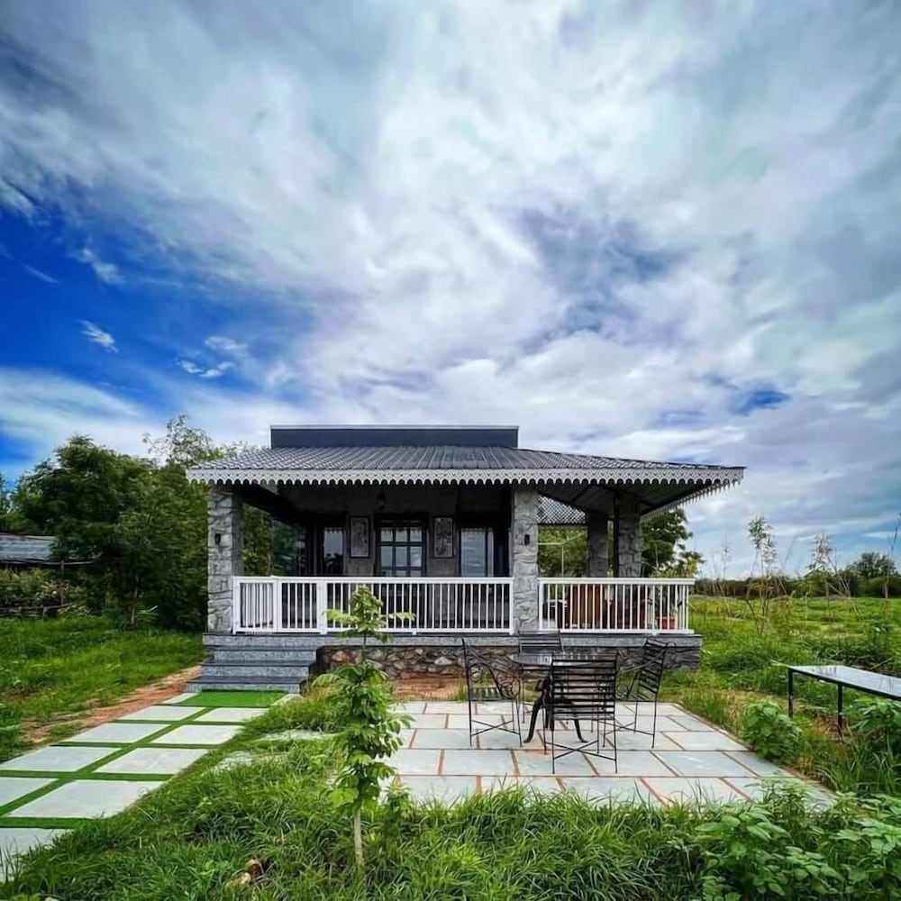 Jawai Greens — Bali