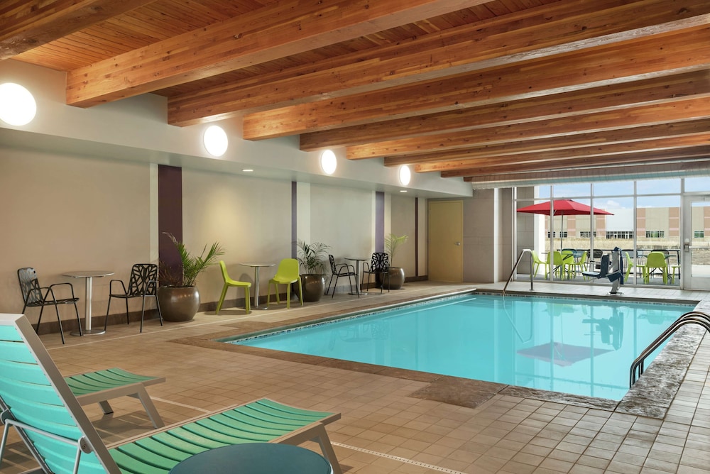Home2 Suites by Hilton Brooklyn Park Minneapolis - photo 22