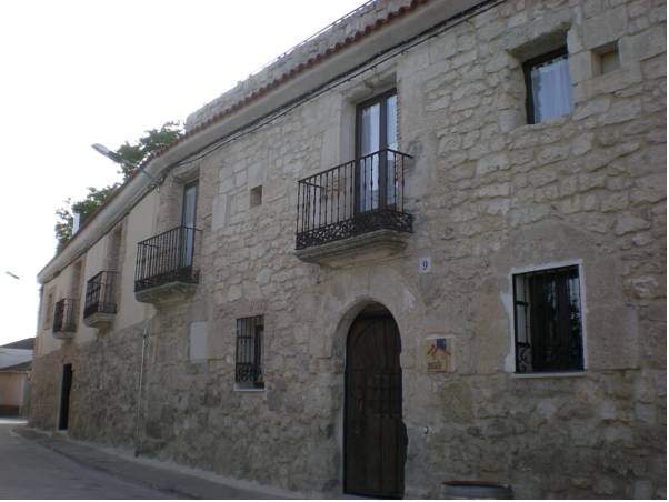 Posada La Casona de Valbuena — 4-Star Luxury Hotel in Valbuena De Duero, Spain