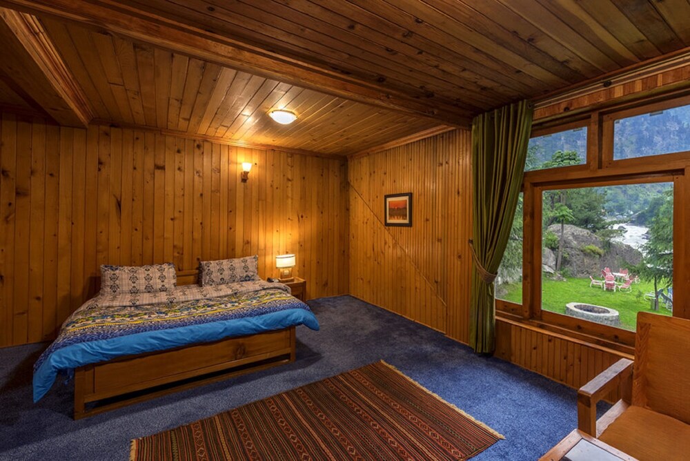 Pine Park Edge Resort Khanian — Baffa — photo 5