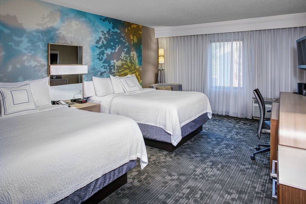 Courtyard by Marriott Cleveland Westlake - photo 15