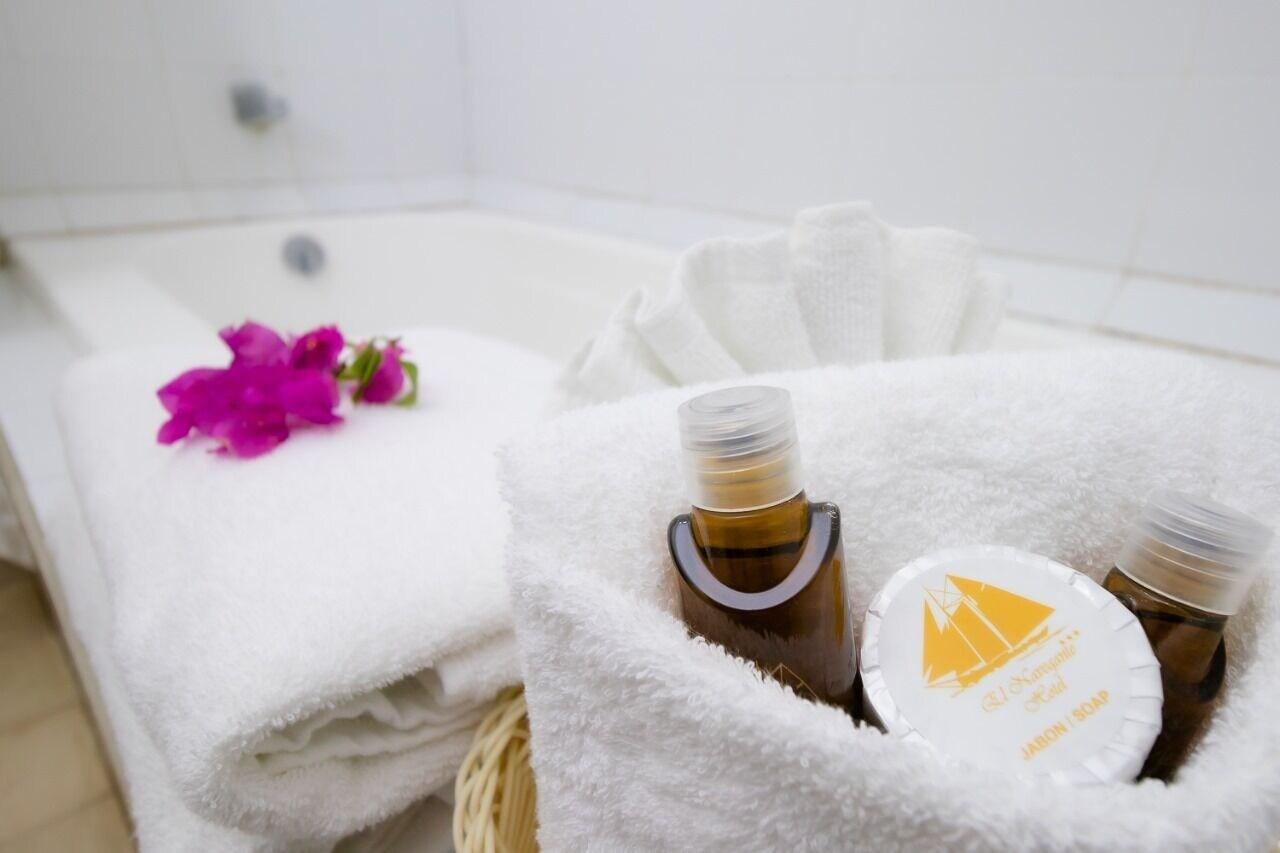 Guest room amenity