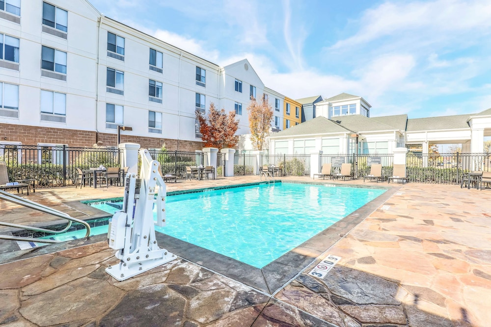 Hilton Garden Inn Tulsa South - photo 14