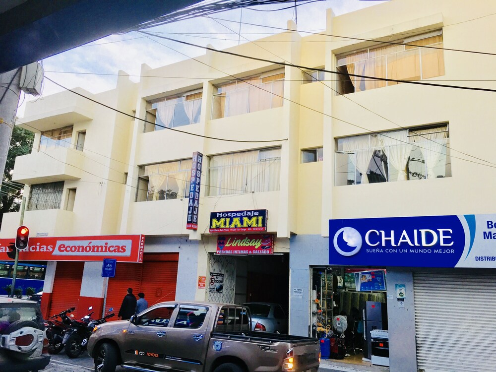 Hospedaje Miami in Ibarra, Ecuador