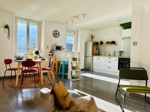 Le Carnot Perche — hotel in Le Portel