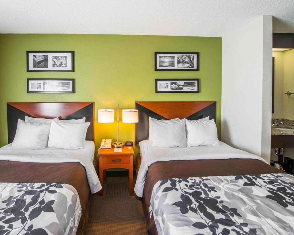 Sleep Inn & Suites Princeton I 77 - photo 15
