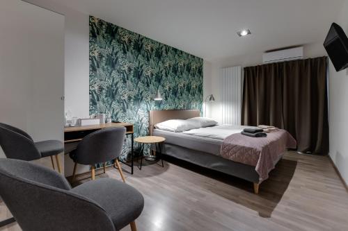 VV hotel & apartments — hotel in Brno